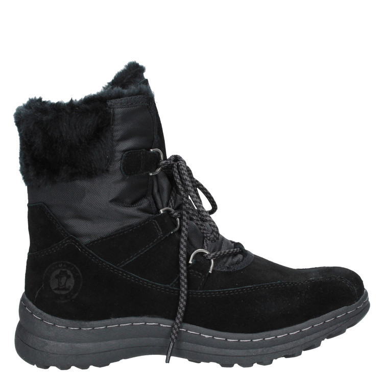 BOTÍN MUJER NEGRO CASUAL PANAMA JACK A716 - 2