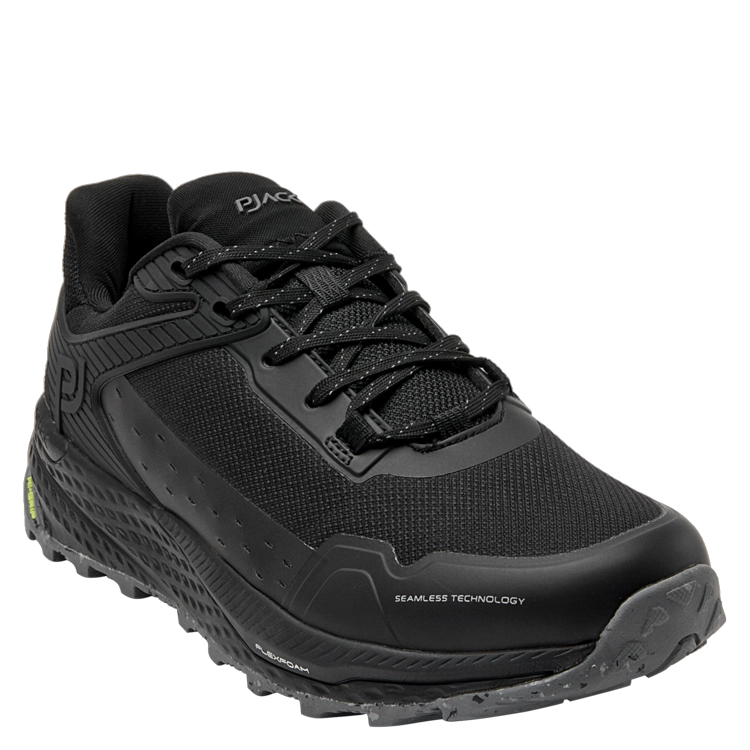 ZAPATILLA HUK TRAIL RUNNING (35 AL 40) PJACK - J769 | NEGRO - 1