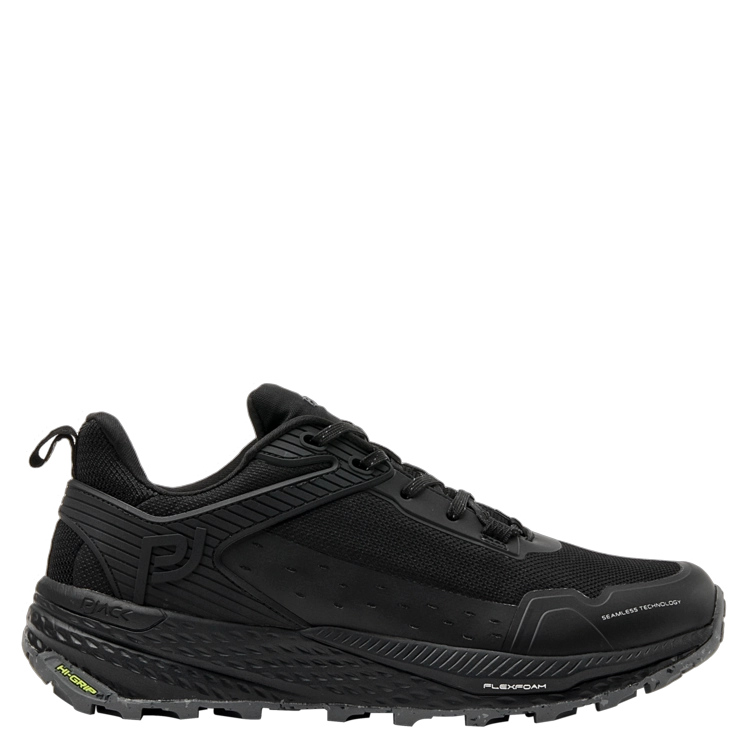 ZAPATILLA HUK TRAIL RUNNING (35 AL 40) PJACK - J769 | NEGRO - 2