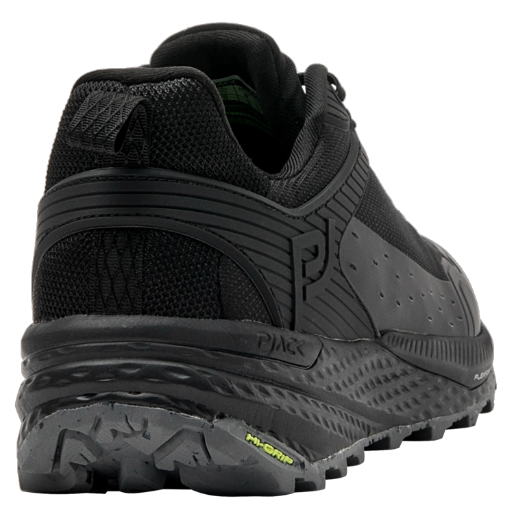 ZAPATILLA HUK TRAIL RUNNING (35 AL 40) PJACK - J769 | NEGRO - 3