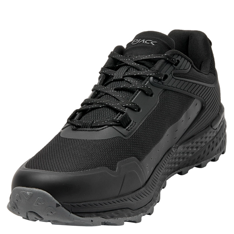 ZAPATILLA HUK TRAIL RUNNING (35 AL 40) PJACK - J769 | NEGRO - 5