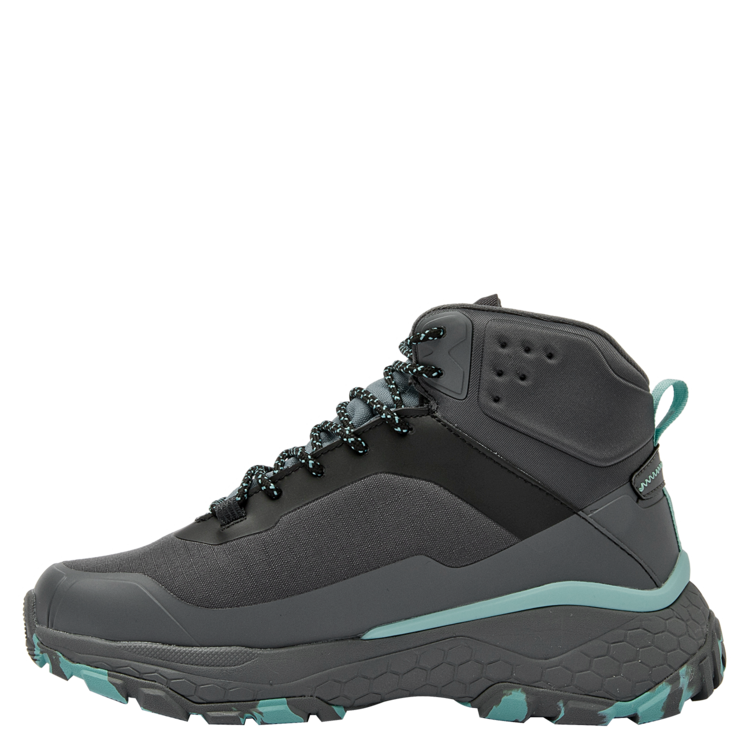 BOTÍN GRIS WATERPROOF QANCHI CASUAL TRAIL RUNNING (35-40) PJACK J771 - 4