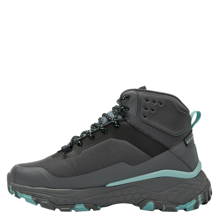 BOTÍN GRIS WATERPROOF QANCHI CASUAL TRAIL RUNNING (35-40) PJACK J771 - 4