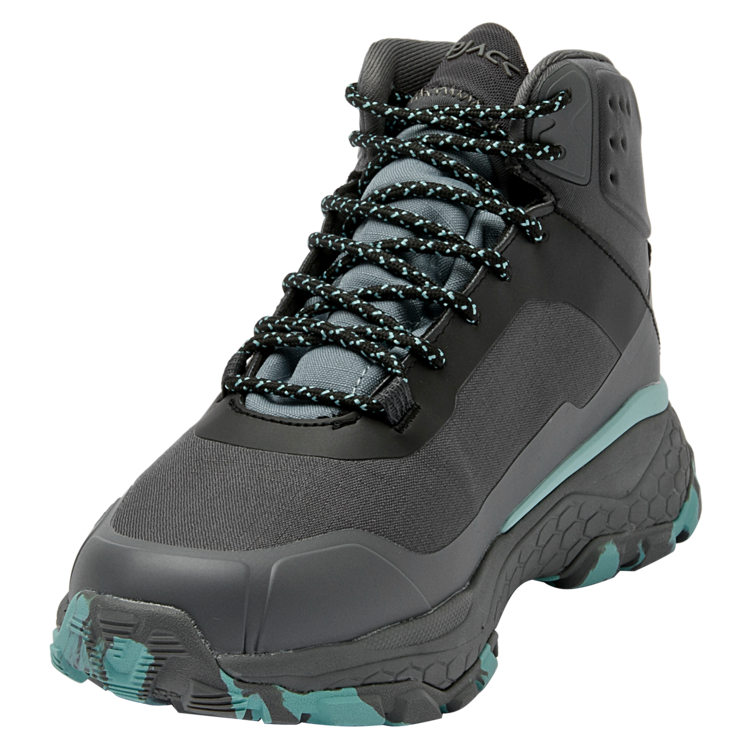 BOTÍN GRIS WATERPROOF QANCHI CASUAL TRAIL RUNNING (35-40) PJACK J771 - 5