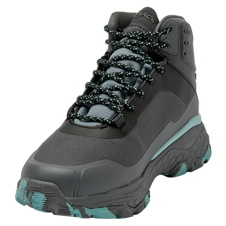 BOTÍN GRIS WATERPROOF QANCHI CASUAL TRAIL RUNNING (35-40) PJACK J771 - 5