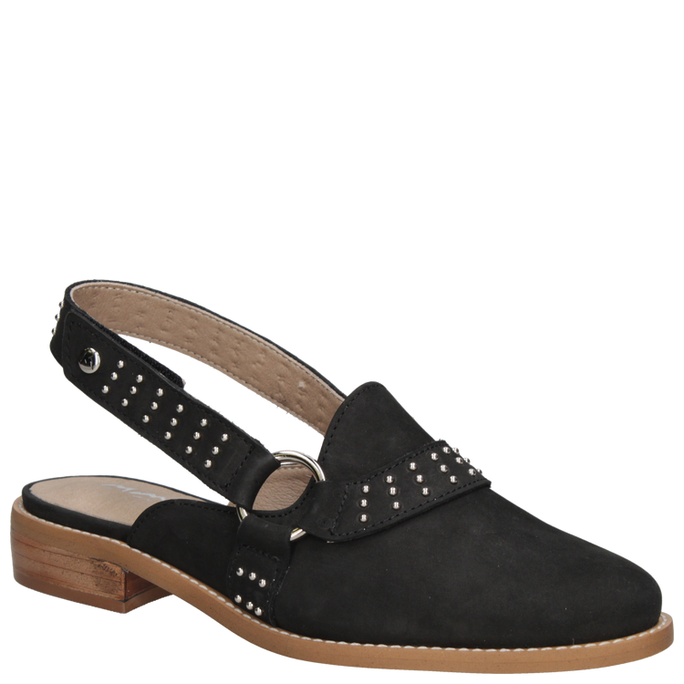 ZAPATO CASUAL MUJER MINGO - K489 | NEGRO - 1