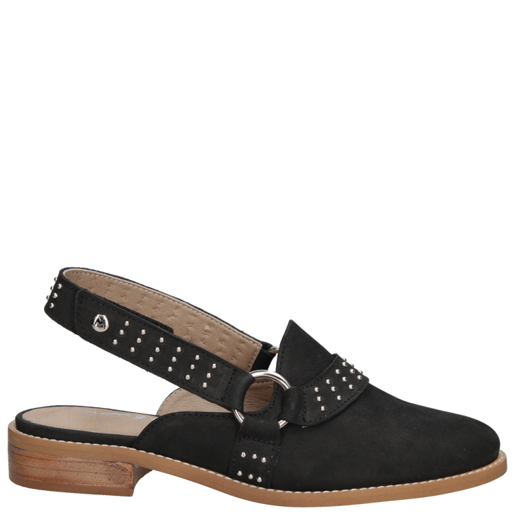ZAPATO CASUAL MUJER MINGO - K489 | NEGRO - 2