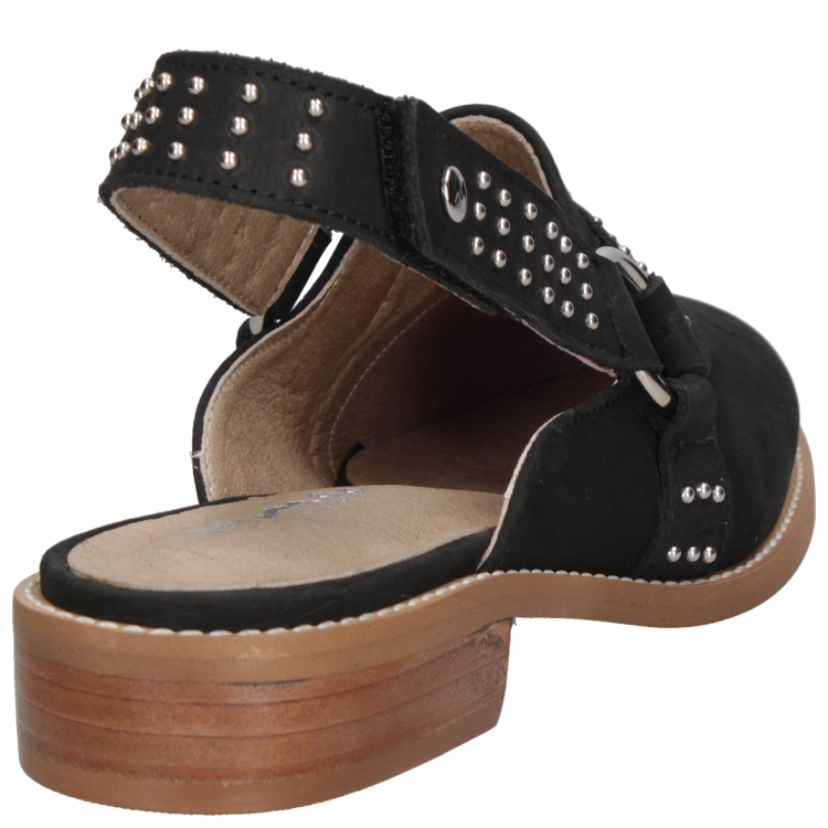ZAPATO CASUAL MUJER MINGO - K489 | NEGRO - 3
