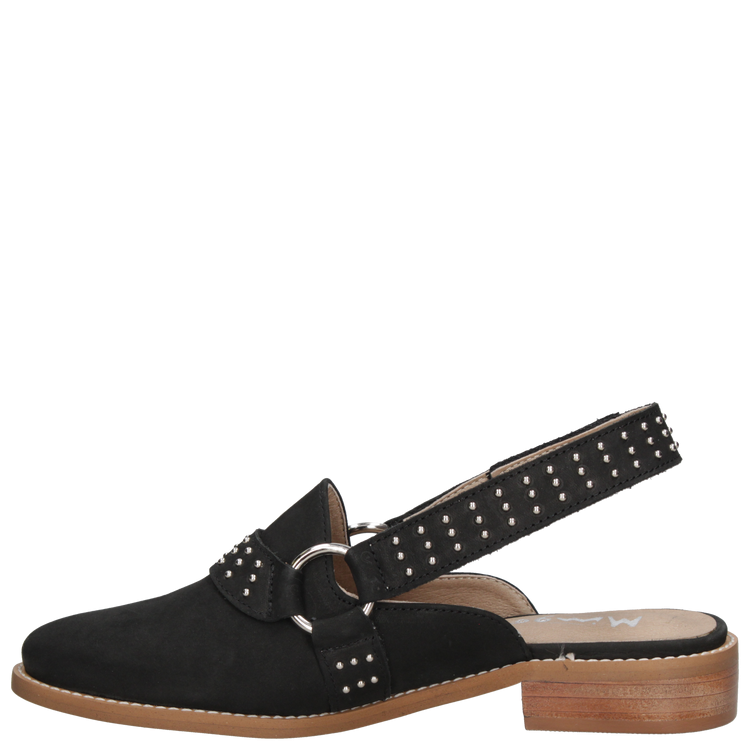 ZAPATO CASUAL MUJER MINGO - K489 | NEGRO - 4