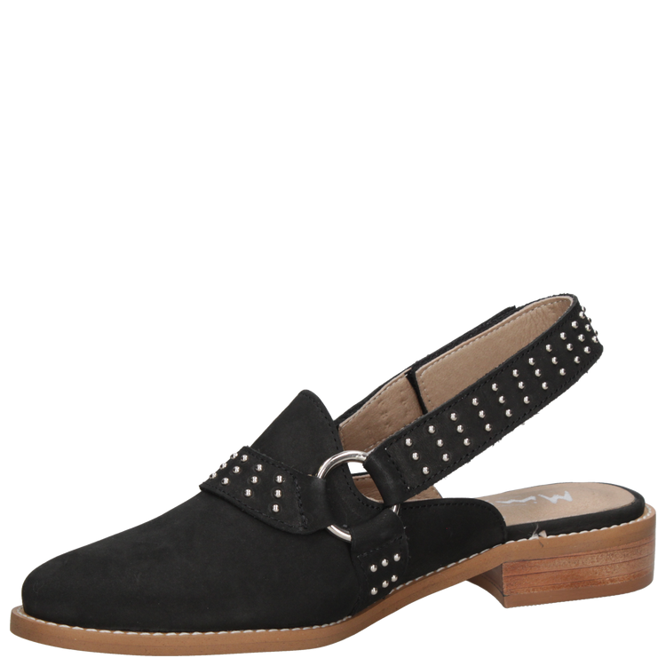 ZAPATO CASUAL MUJER MINGO - K489 | NEGRO - 5