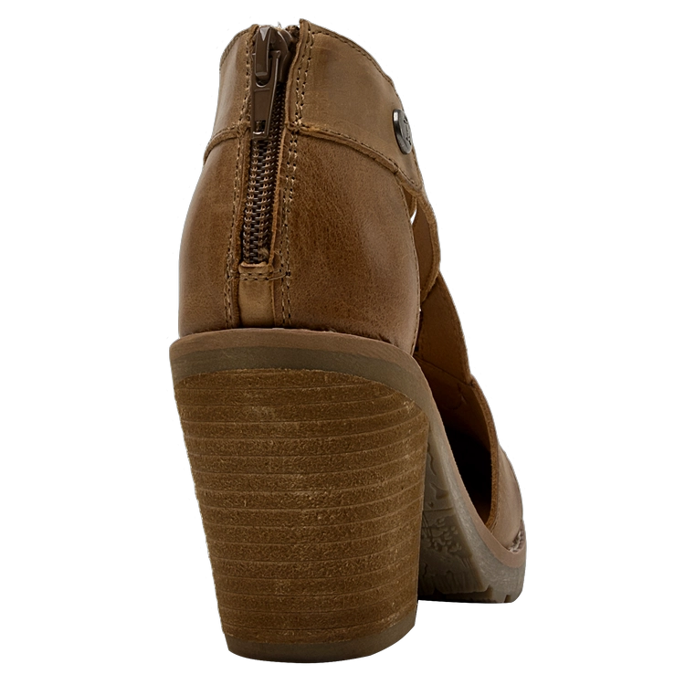 ZAPATO CASUAL MUJER PANAMA JACK - K618 | MARRON CLARO - 3