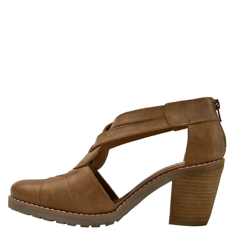 ZAPATO CASUAL MUJER PANAMA JACK - K618 | MARRON CLARO - 4