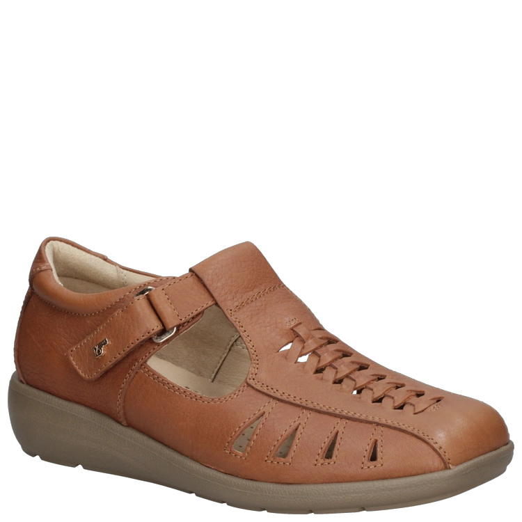ZAPATO CASUAL MUJER 16 HRS - K031 | MARRON - 1
