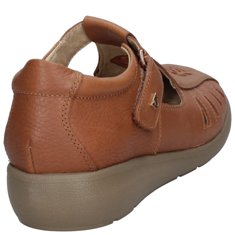 ZAPATO CASUAL MUJER 16 HRS - K031 | MARRON - 3