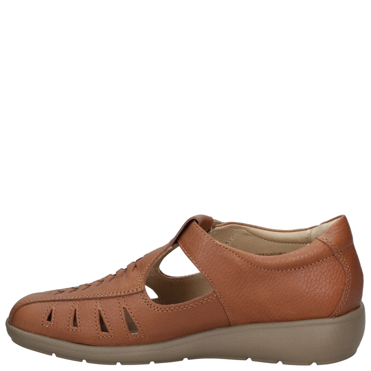 ZAPATO CASUAL MUJER 16 HRS - K031 | MARRON - 4