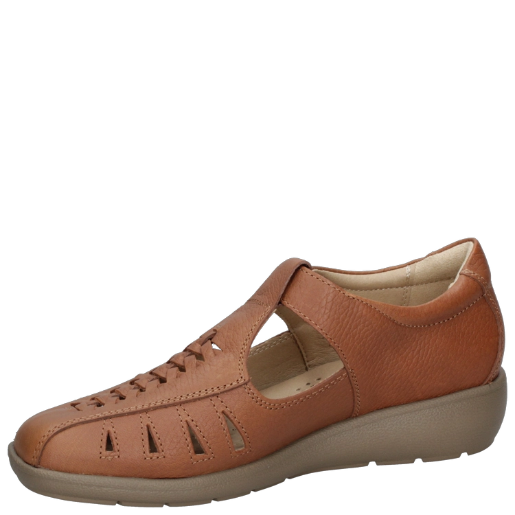 ZAPATO CASUAL MUJER 16 HRS - K031 | MARRON - 5
