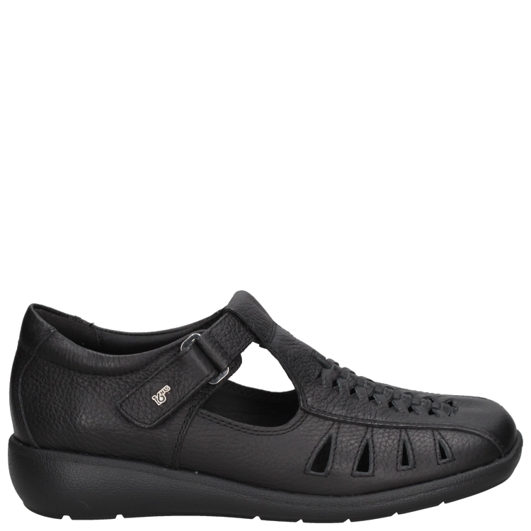 ZAPATO CASUAL MUJER 16 HRS - K031 | NEGRO - 2