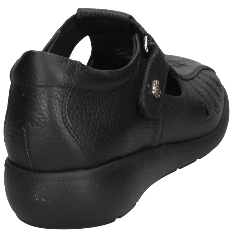 ZAPATO CASUAL MUJER 16 HRS - K031 | NEGRO - 3