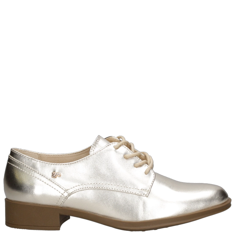 ZAPATO CASUAL MUJER 16 HRS - K069 | DORADO - 2