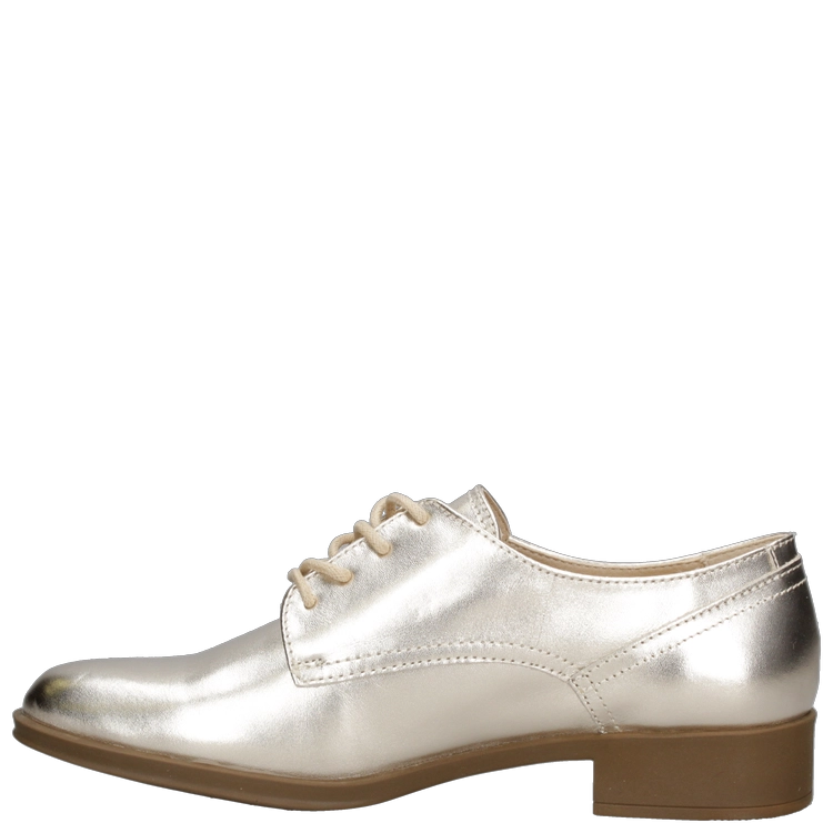 ZAPATO CASUAL MUJER 16 HRS - K069 | DORADO - 4