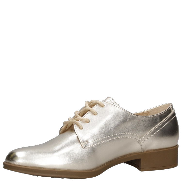 ZAPATO CASUAL MUJER 16 HRS - K069 | DORADO - 5