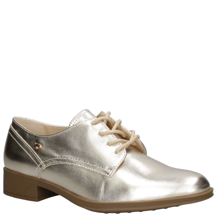 ZAPATO CASUAL MUJER 16 HRS - K069 | DORADO - 6