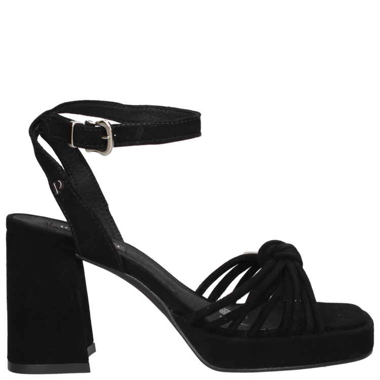 SANDALIAS MUJER POLLINI CUERO CASUAL K234 - 2