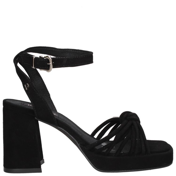 SANDALIAS MUJER POLLINI CUERO CASUAL K234 - 2
