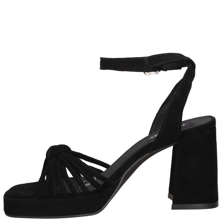 SANDALIAS MUJER POLLINI CUERO CASUAL K234 - 4