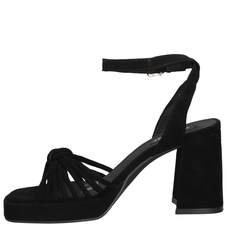 SANDALIAS MUJER POLLINI CUERO CASUAL K234 - 4