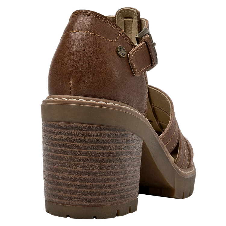 SANDALIA CASUAL MUJER PANAMA JACK - K614 | MARRON - 3