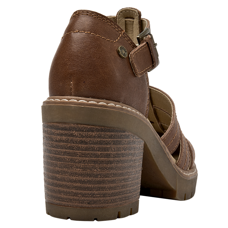 SANDALIA CASUAL MUJER PANAMA JACK - K614 | MARRON - 3