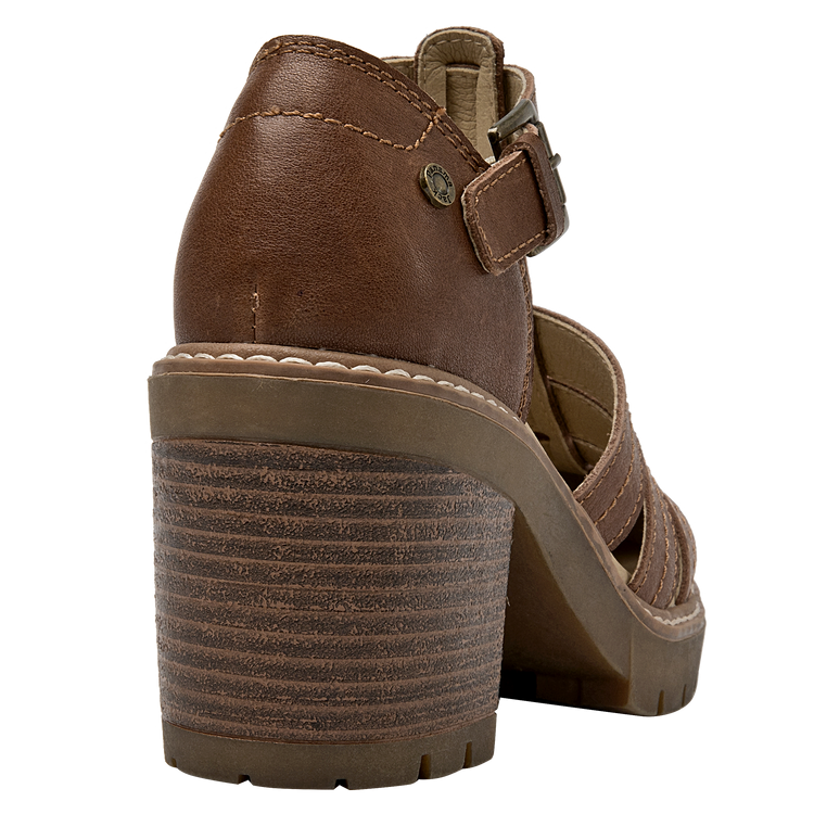 SANDALIA CASUAL MUJER PANAMA JACK - K614 | MARRON - 8