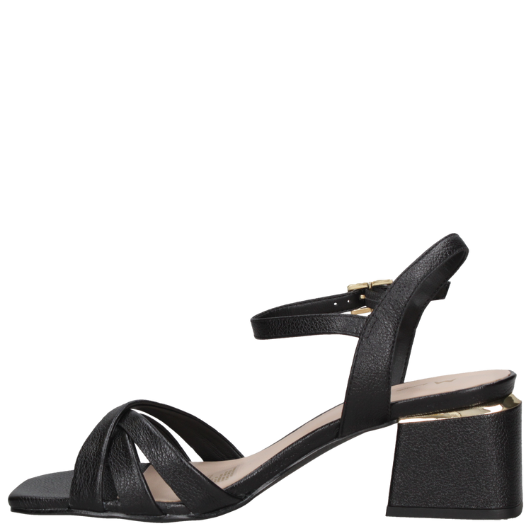 SANDALIA VESTIR MUJER MINGO - K514 | NEGRO - 4