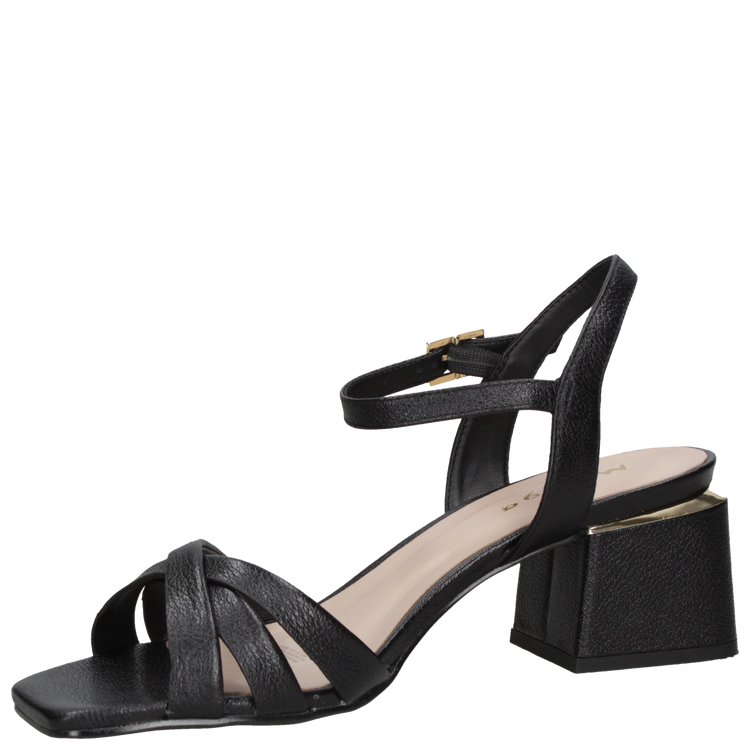 SANDALIA VESTIR MUJER MINGO - K514 | NEGRO - 5