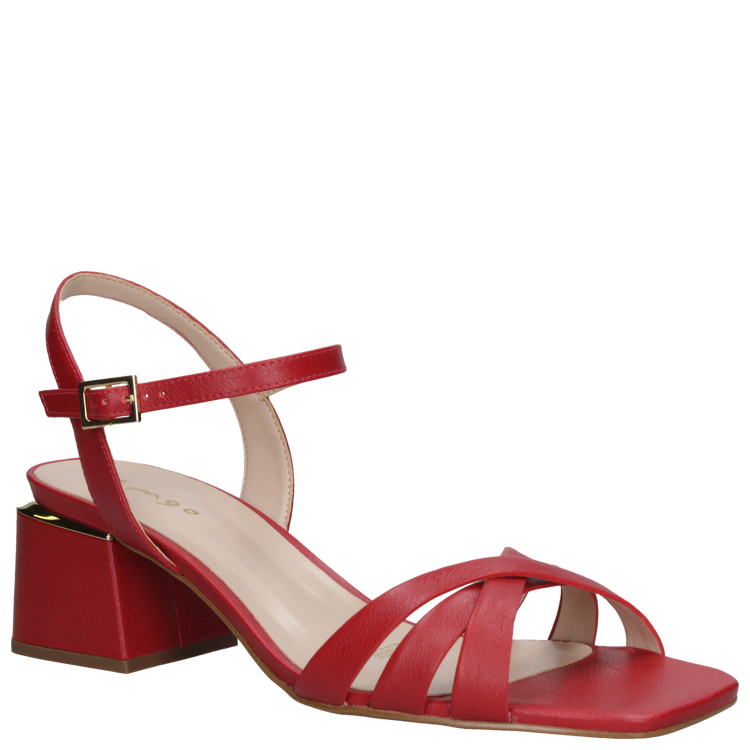 SANDALIA VESTIR MUJER MINGO - K514 | NEGRO - 6