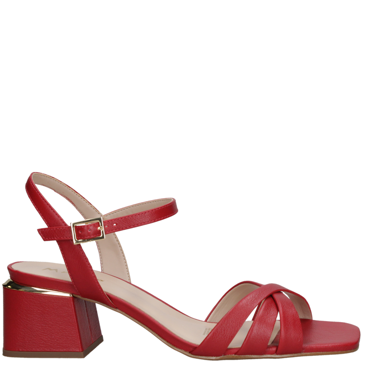 SANDALIA VESTIR MUJER MINGO - K514 | NEGRO - 7