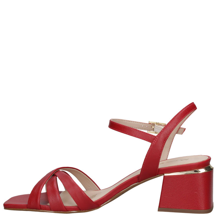 SANDALIA VESTIR MUJER MINGO - K514 | NEGRO - 9