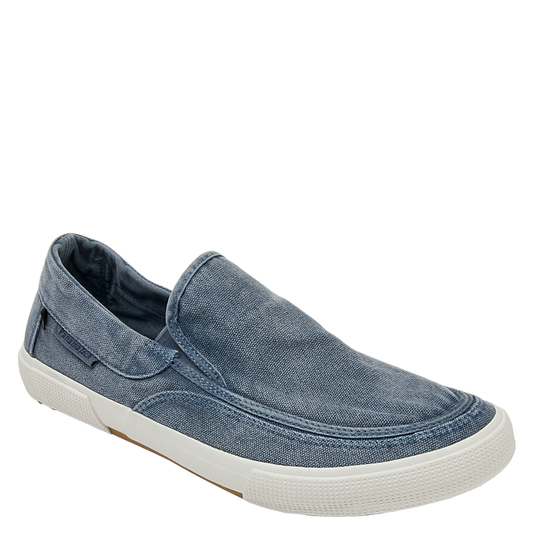 ZAPATILLAS HOMBRE PANAMA JACK CASUALES AZUL K653 - 2