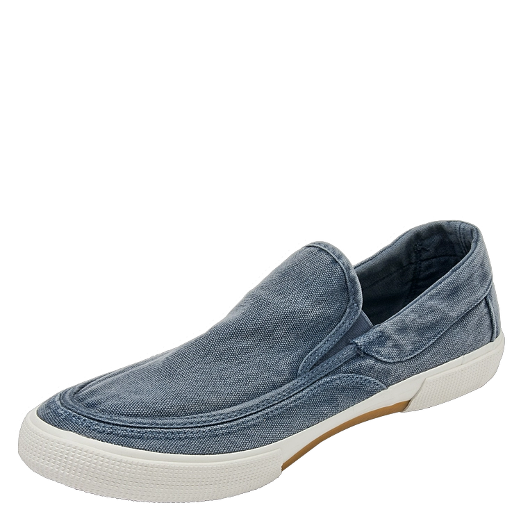 ZAPATILLAS HOMBRE PANAMA JACK CASUALES AZUL K653 - 5