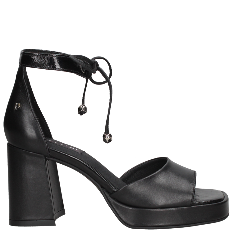 SANDALIA CASUAL MUJER POLLINI - K232 | NEGRO - 2