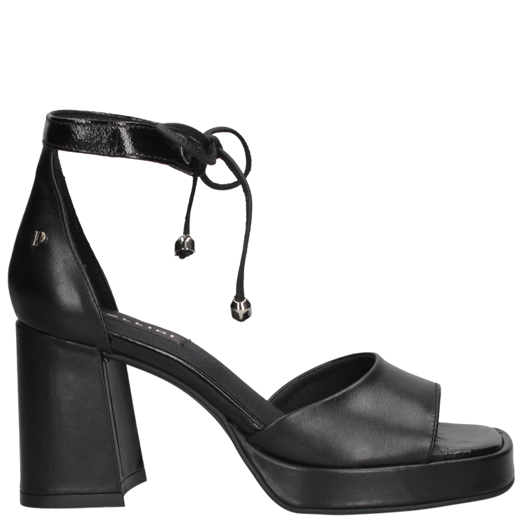 SANDALIA CASUAL MUJER POLLINI - K232 | NEGRO - 2