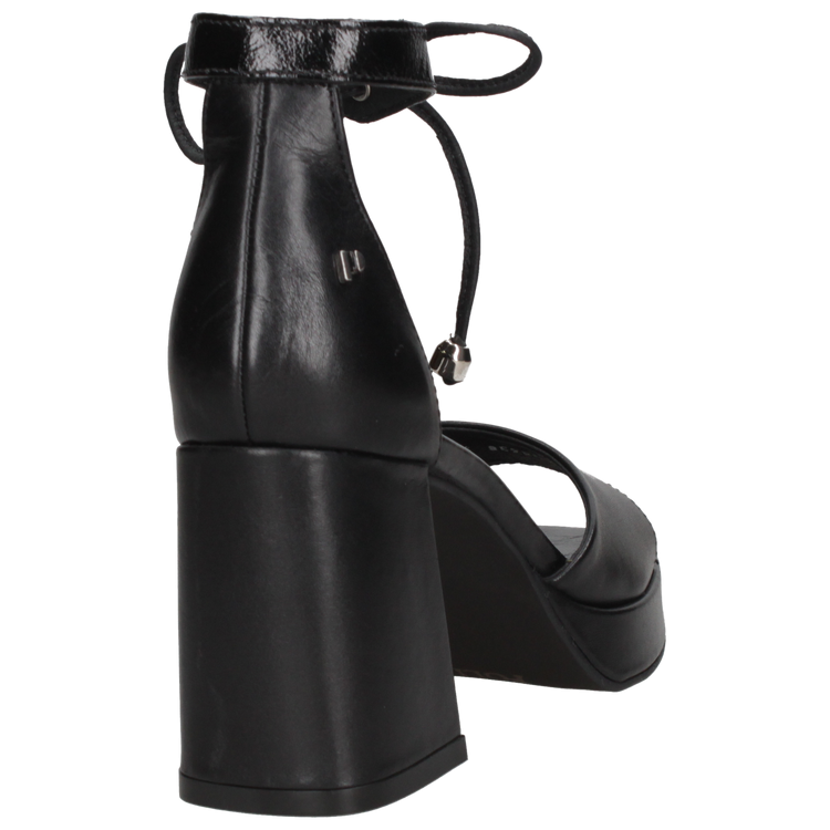 SANDALIA CASUAL MUJER POLLINI - K232 | NEGRO - 3
