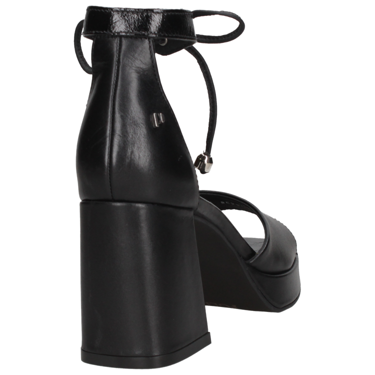 SANDALIA CASUAL MUJER POLLINI - K232 | NEGRO - 3