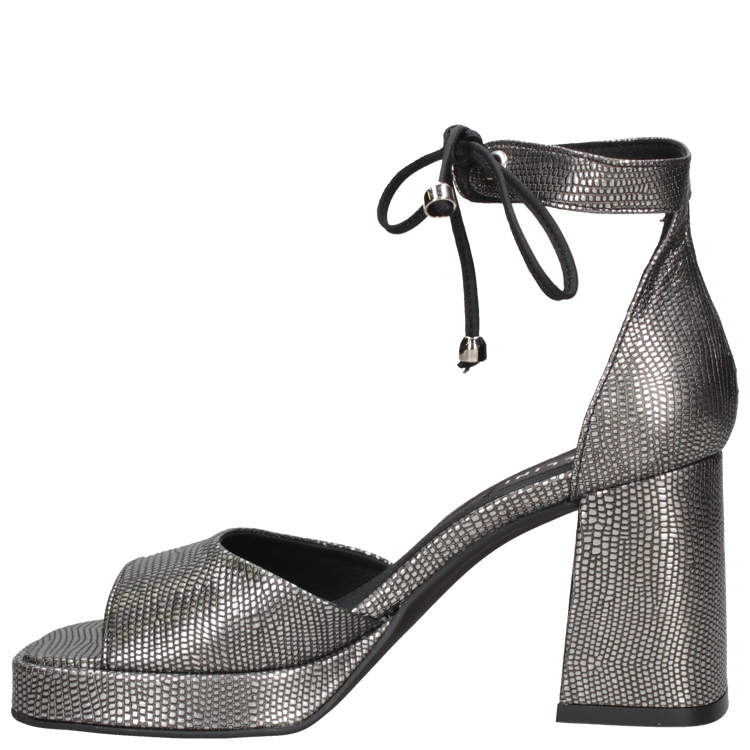 SANDALIA CASUAL MUJER POLLINI - K232 | NEGRO - 9