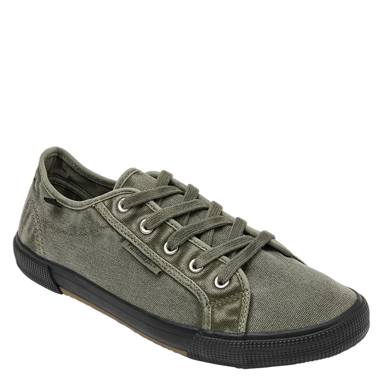 ZAPATILLAS HOMBRE PANAMA JACK CASUALES VERDE K654 - 1