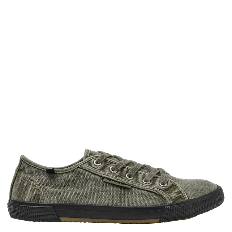 ZAPATILLAS HOMBRE PANAMA JACK CASUALES VERDE K654 - 2