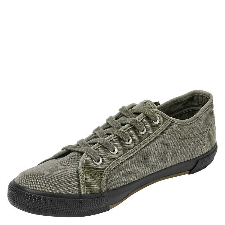 ZAPATILLAS HOMBRE PANAMA JACK CASUALES VERDE K654 - 5