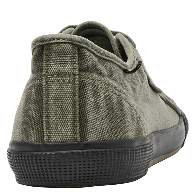 ZAPATILLAS HOMBRE PANAMA JACK CASUALES VERDE K654 - 8