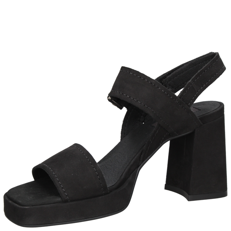 SANDALIAS MUJER POLLINI CUERO CASUAL K233 - 5